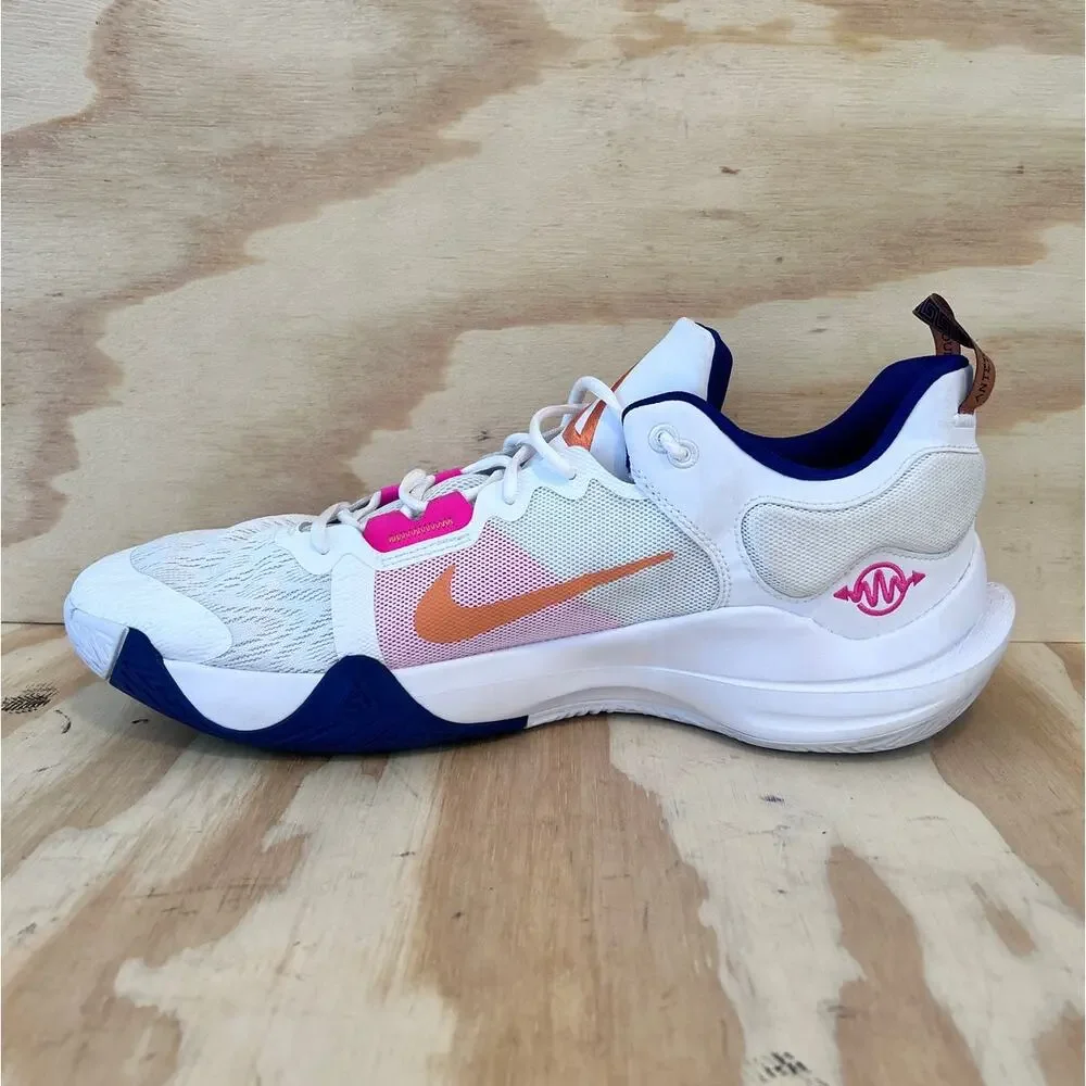 Nike - Giannis Immortality 2 - Basketball Shoes - White -Men's - 17 - DM0825-102